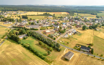 Erstes Arbeitstreffen Zukunfts-Check Dorf!