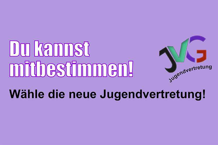 Du kannst mitbestimmen!