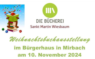 Weihnachtsbuchausstellung