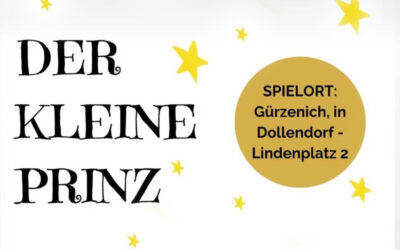 Theatervorstellung “Der kleine Prinz”