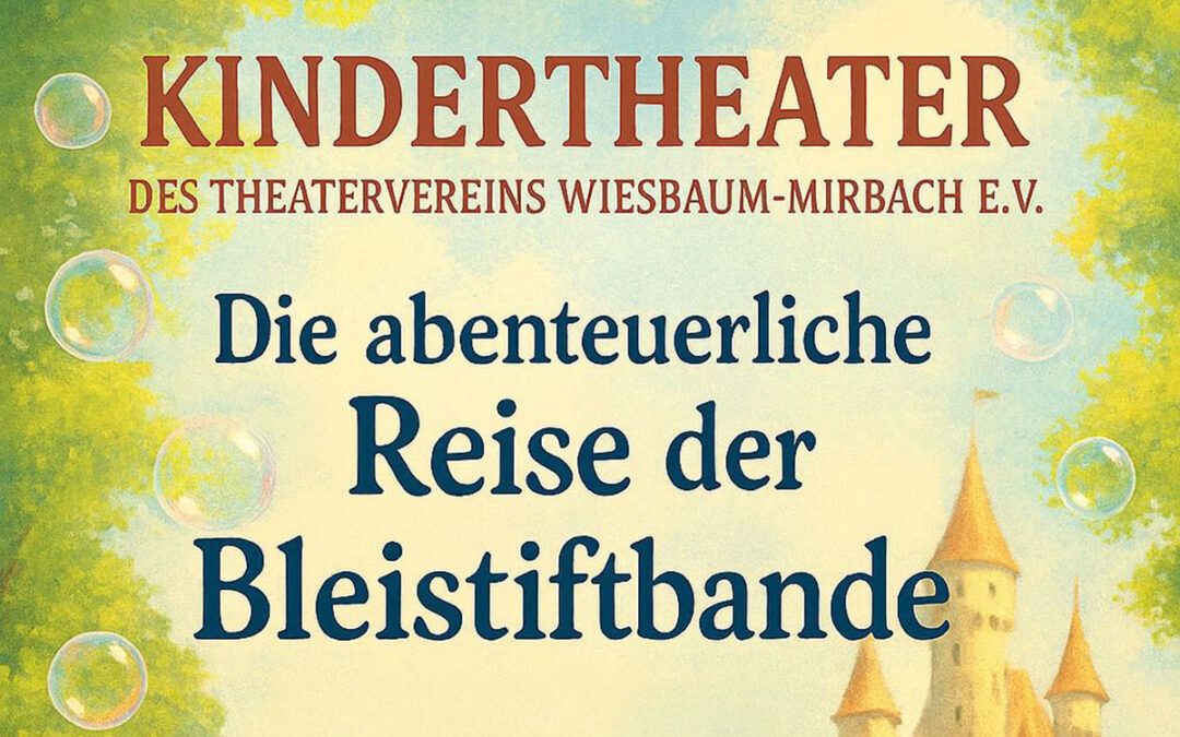 Die abenteuerliche Reise der Bleistiftbande