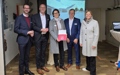 Wiesbaum erhält Fördermittel