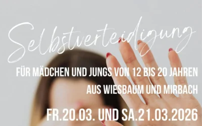 Selbstverteitigungskurs