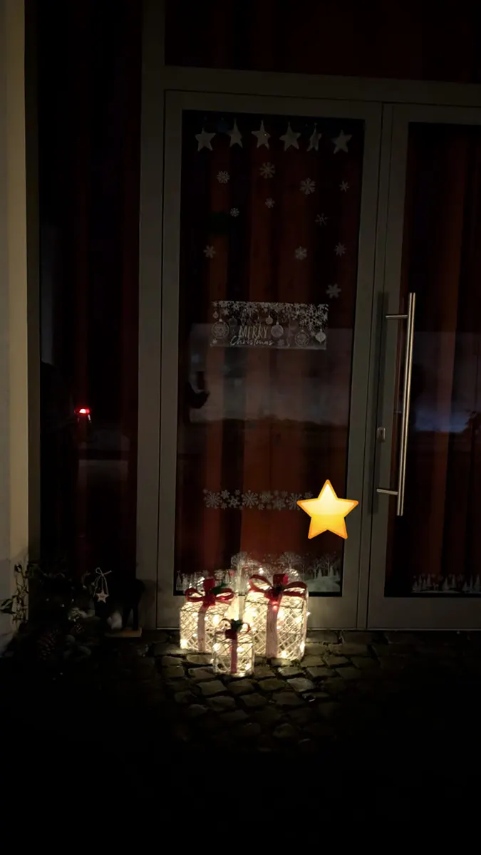 Adventsfenster Nr. 16