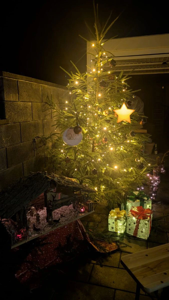 Adventsfenster Nr. 20