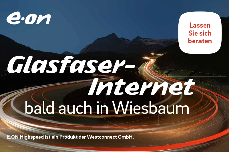 eon Glasfaser Internet