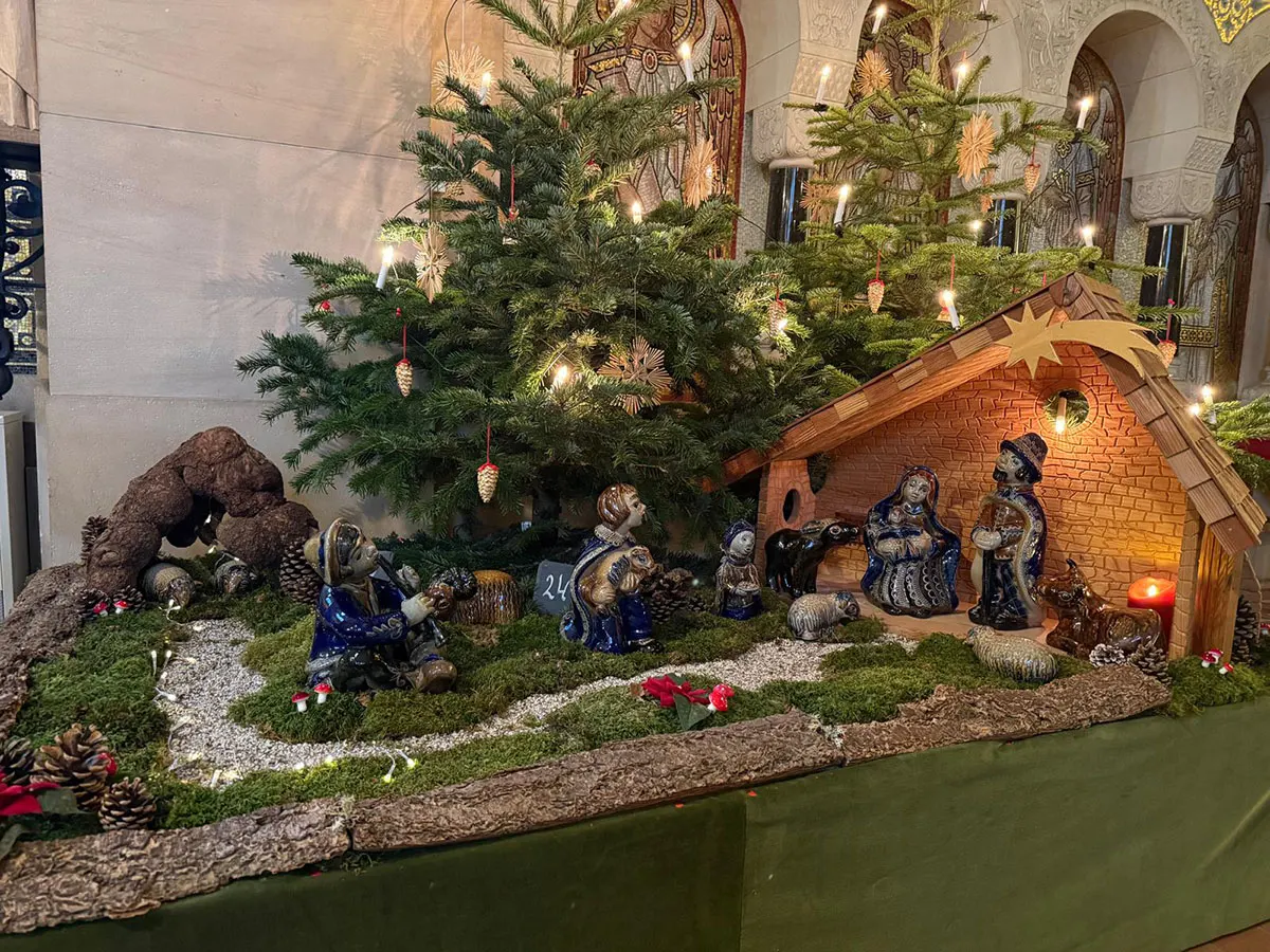 Adventsfenster Nr. 24