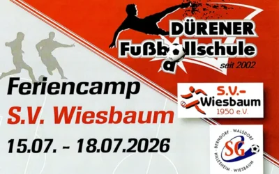 Feriencamp S.V. Wiesbaum