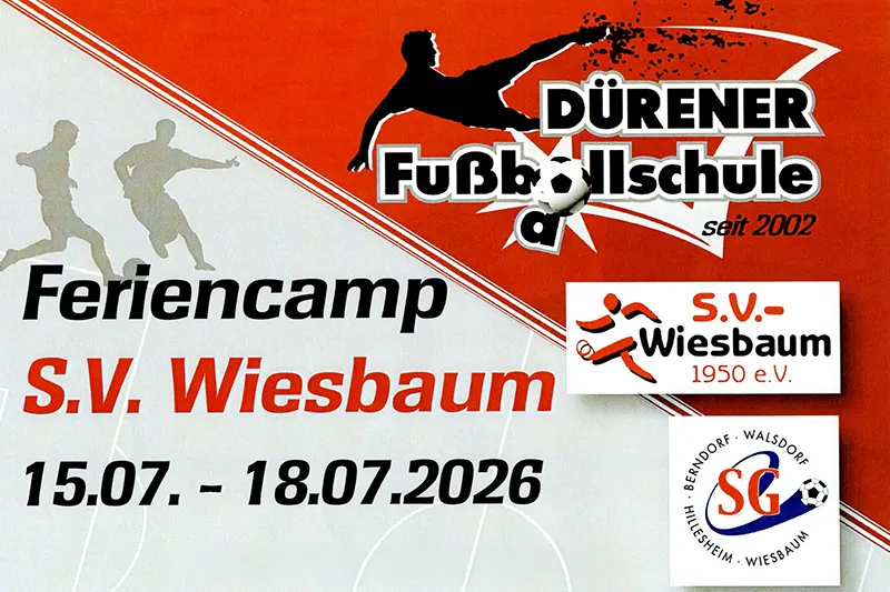 Feriencamp S.V. Wiesbaum