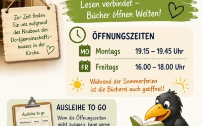 Katholische öffentliche Bücherei St. Martin Wiesbaum