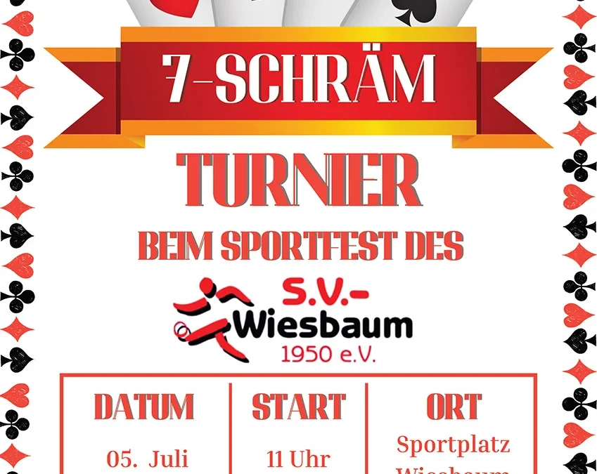 7-Schräm-Turnier