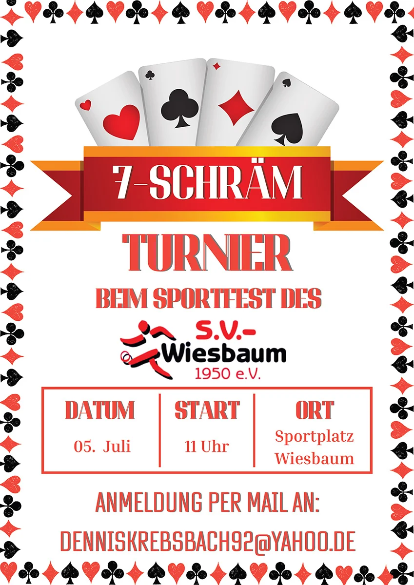 7-Schräm-Turnier