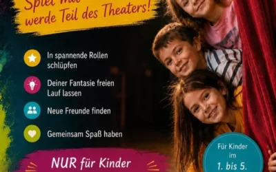 Kindertheater Wiesbaum-Mirbach