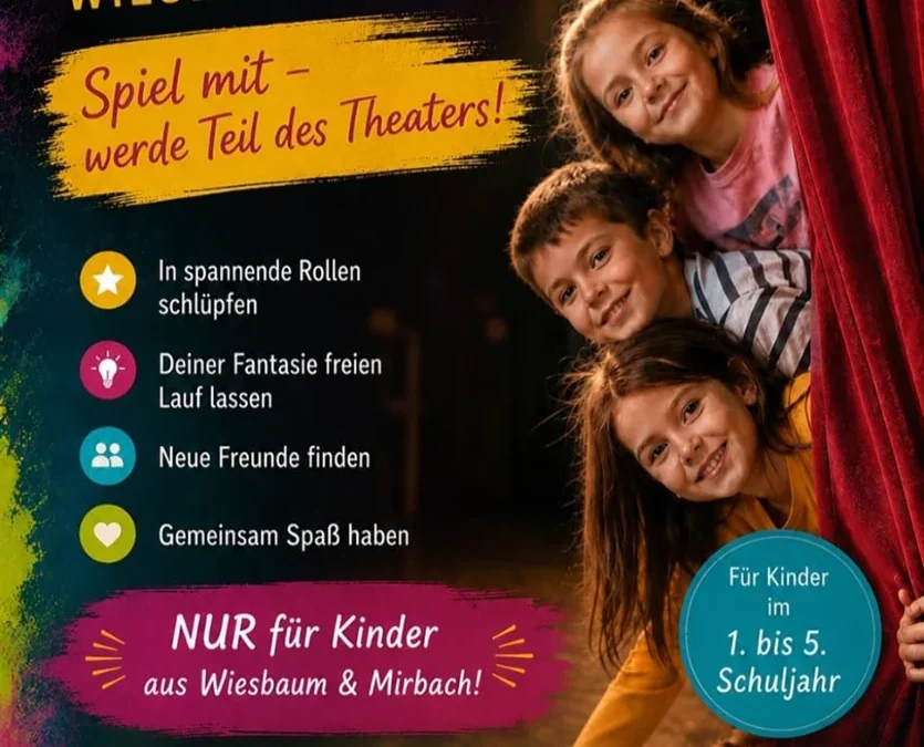 Kindertheater Wiesbaum-Mirbach