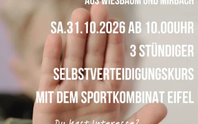Selbstverteidigungskurs
