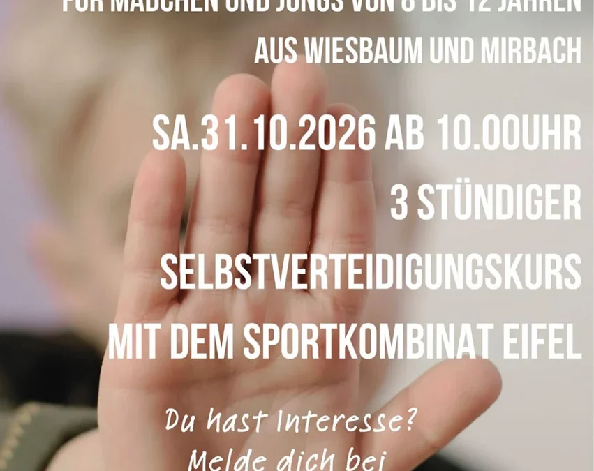 Selbstverteidigungskurs