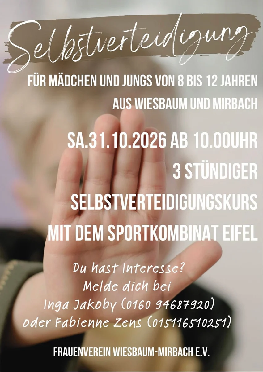 Selbstverteidigungskurs