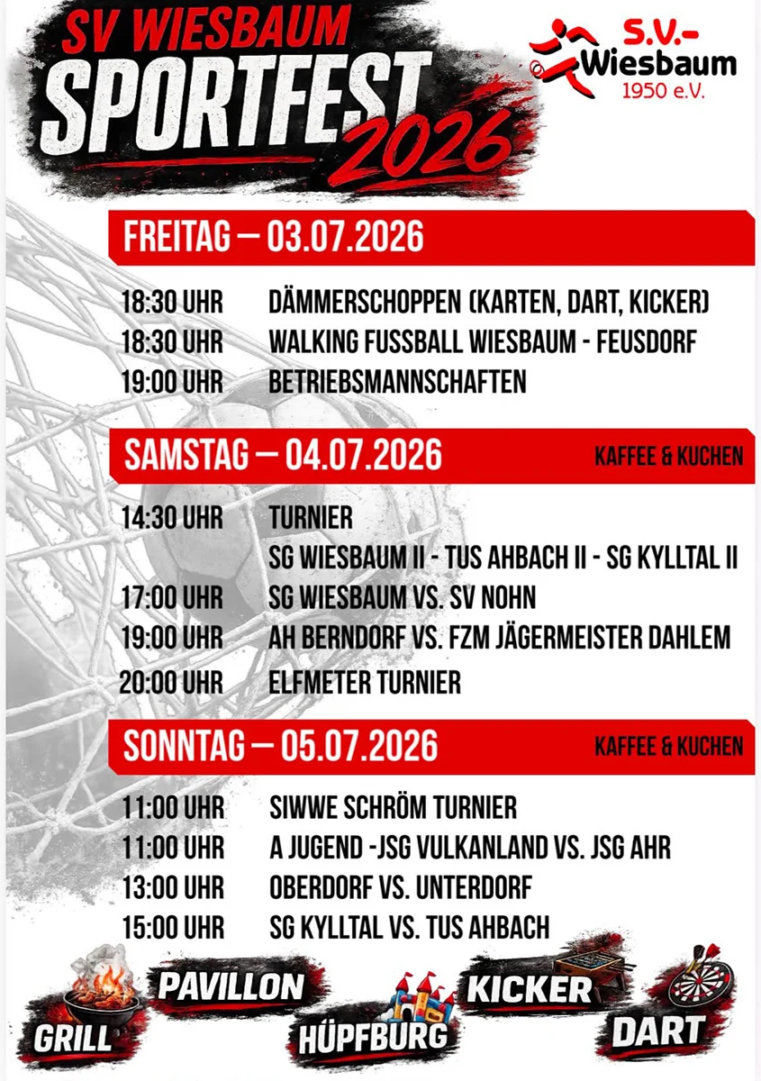 Sportfest 2026