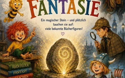 Der Stein der Fantasie – Ein magisches Kindertheater