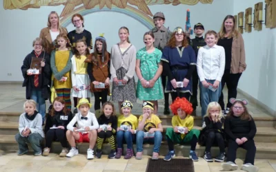 Kindertheater des Theaterverein Wiesbaum-Mirbach e.V. – ein magischer Nachmittag voller Fantasie
